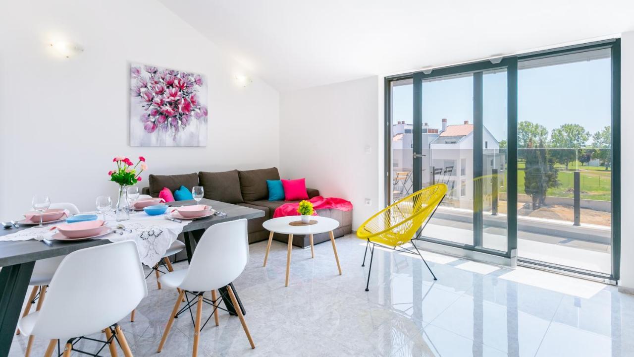 Apartamento Nevia Medulin Exterior foto