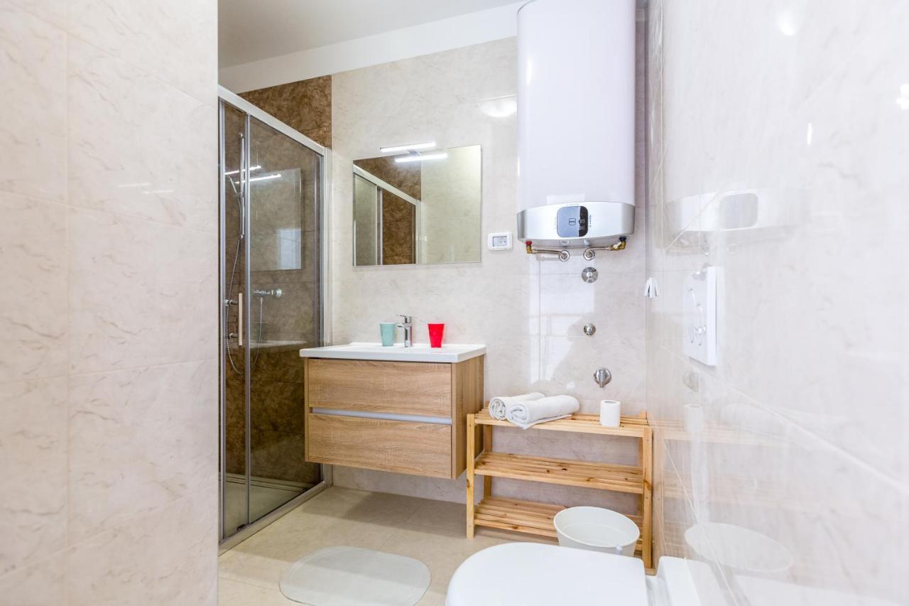 Apartamento Nevia Medulin Exterior foto