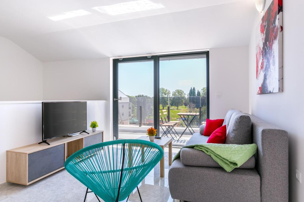 Apartamento Nevia Medulin Exterior foto