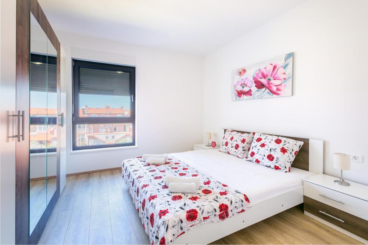 Apartamento Nevia Medulin Exterior foto