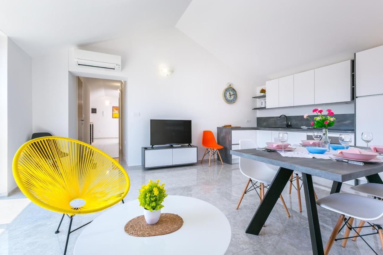 Apartamento Nevia Medulin Exterior foto