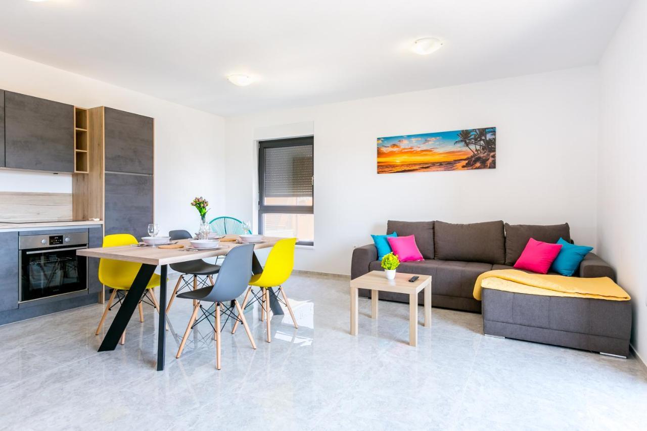 Apartamento Nevia Medulin Exterior foto