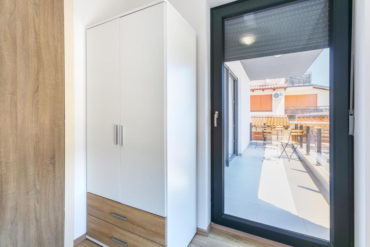 Apartamento Nevia Medulin Exterior foto