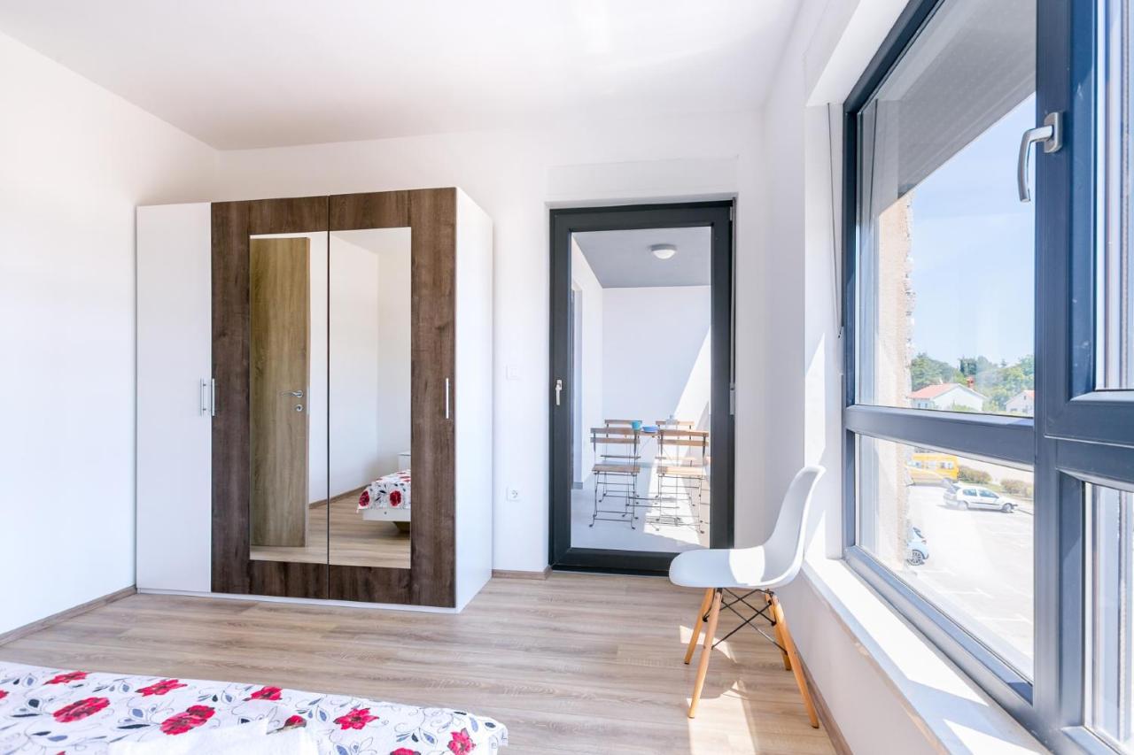 Apartamento Nevia Medulin Exterior foto