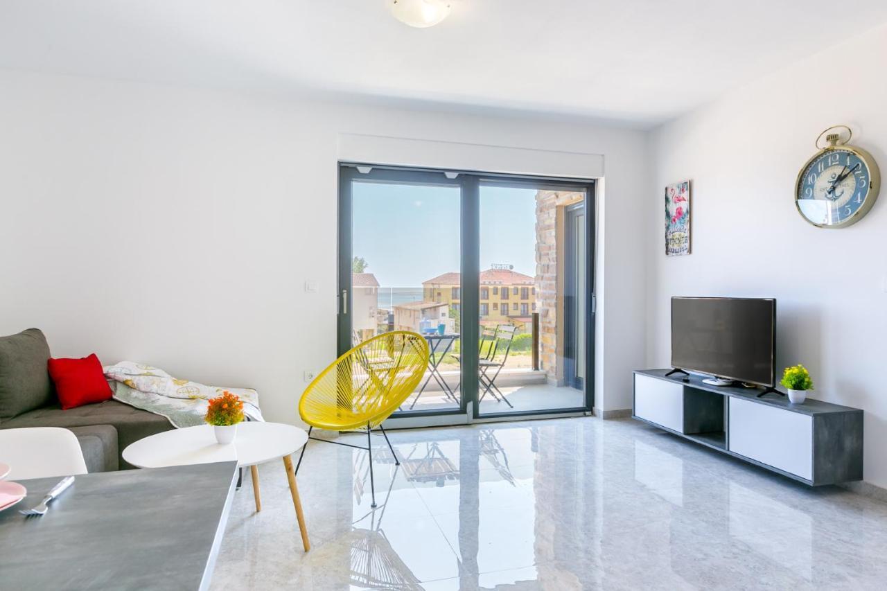 Apartamento Nevia Medulin Exterior foto
