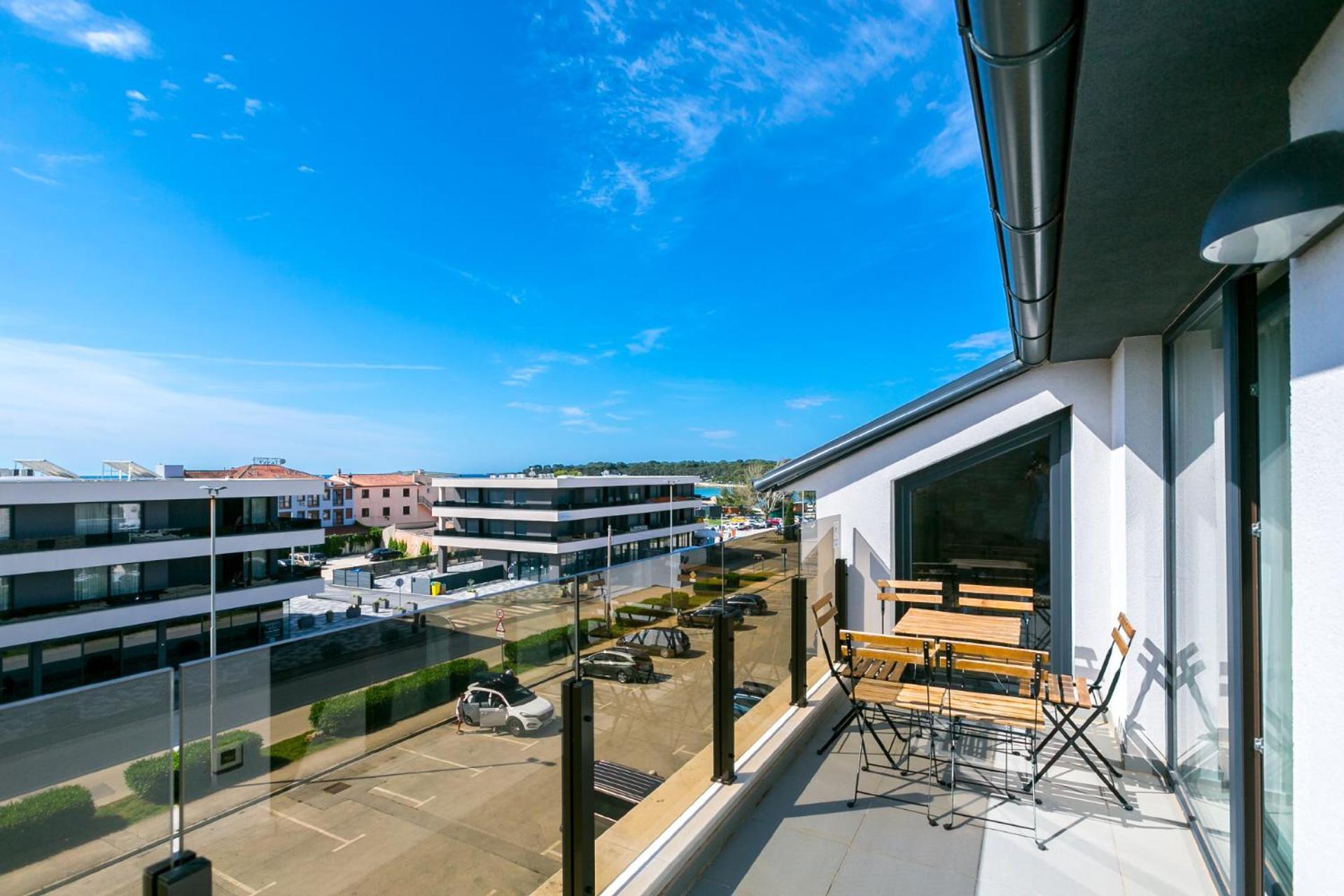 Apartamento Nevia Medulin Exterior foto