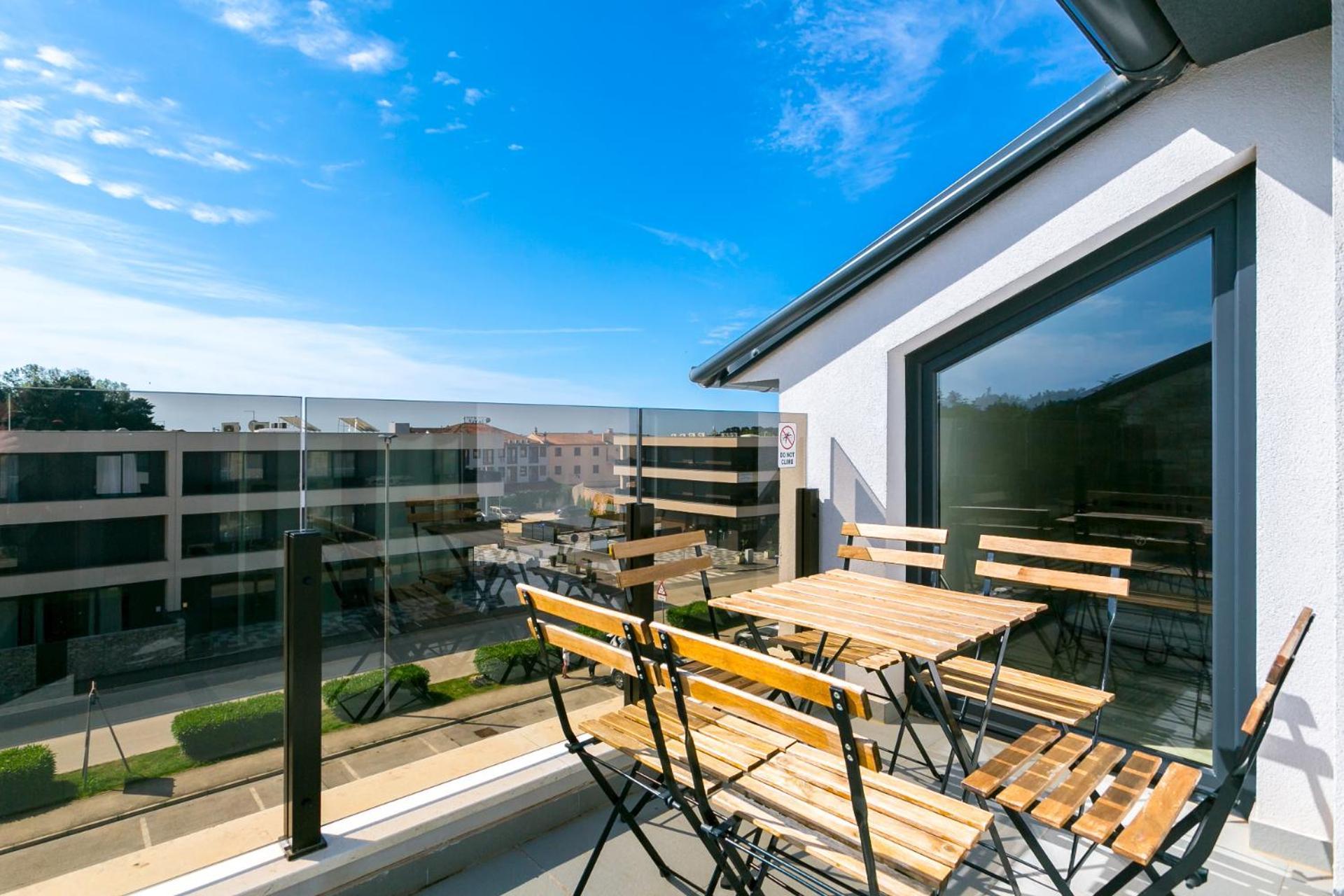 Apartamento Nevia Medulin Exterior foto