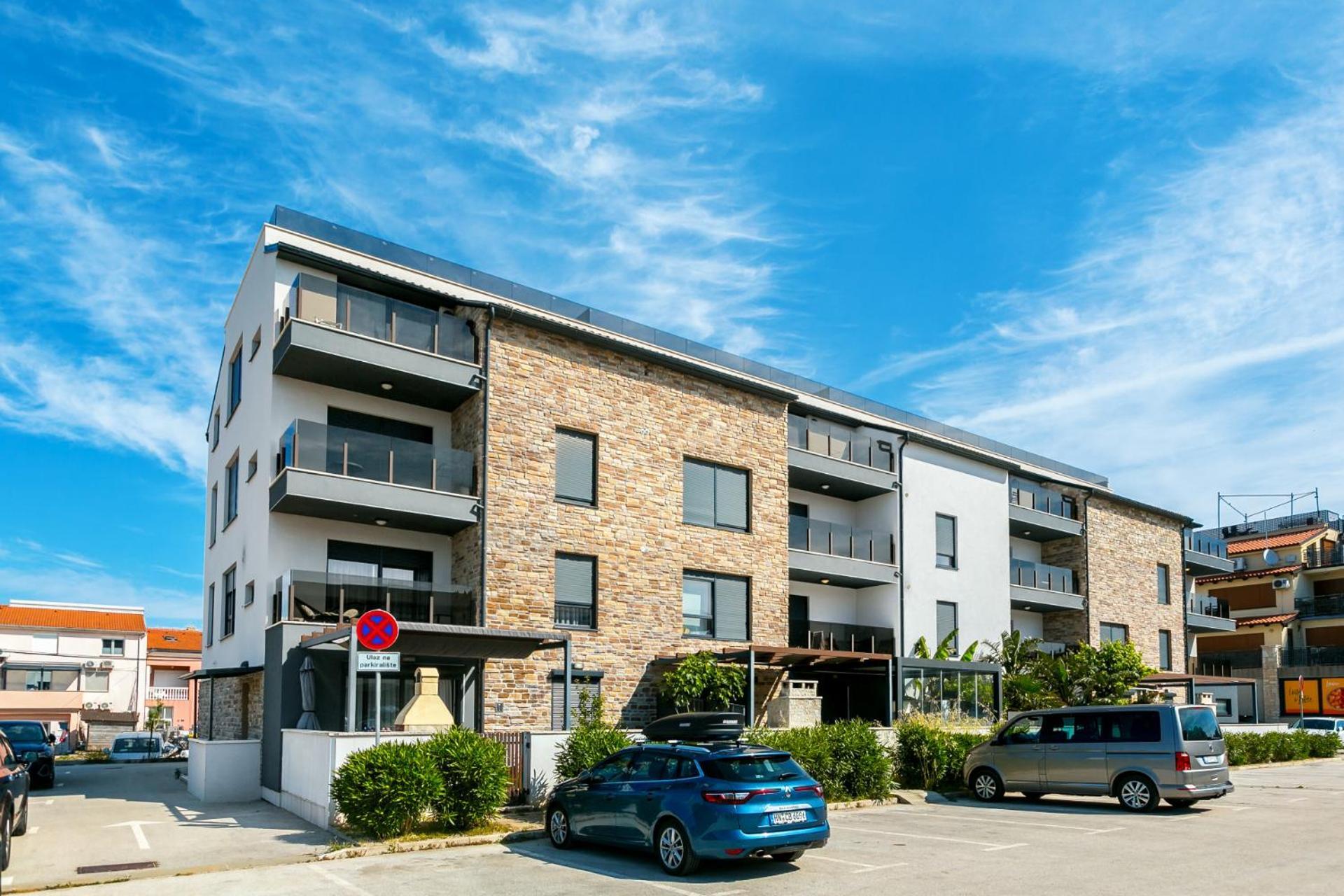 Apartamento Nevia Medulin Exterior foto