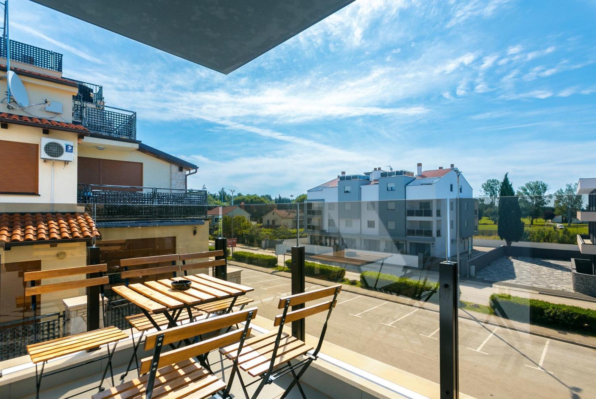 Apartamento Nevia Medulin Exterior foto